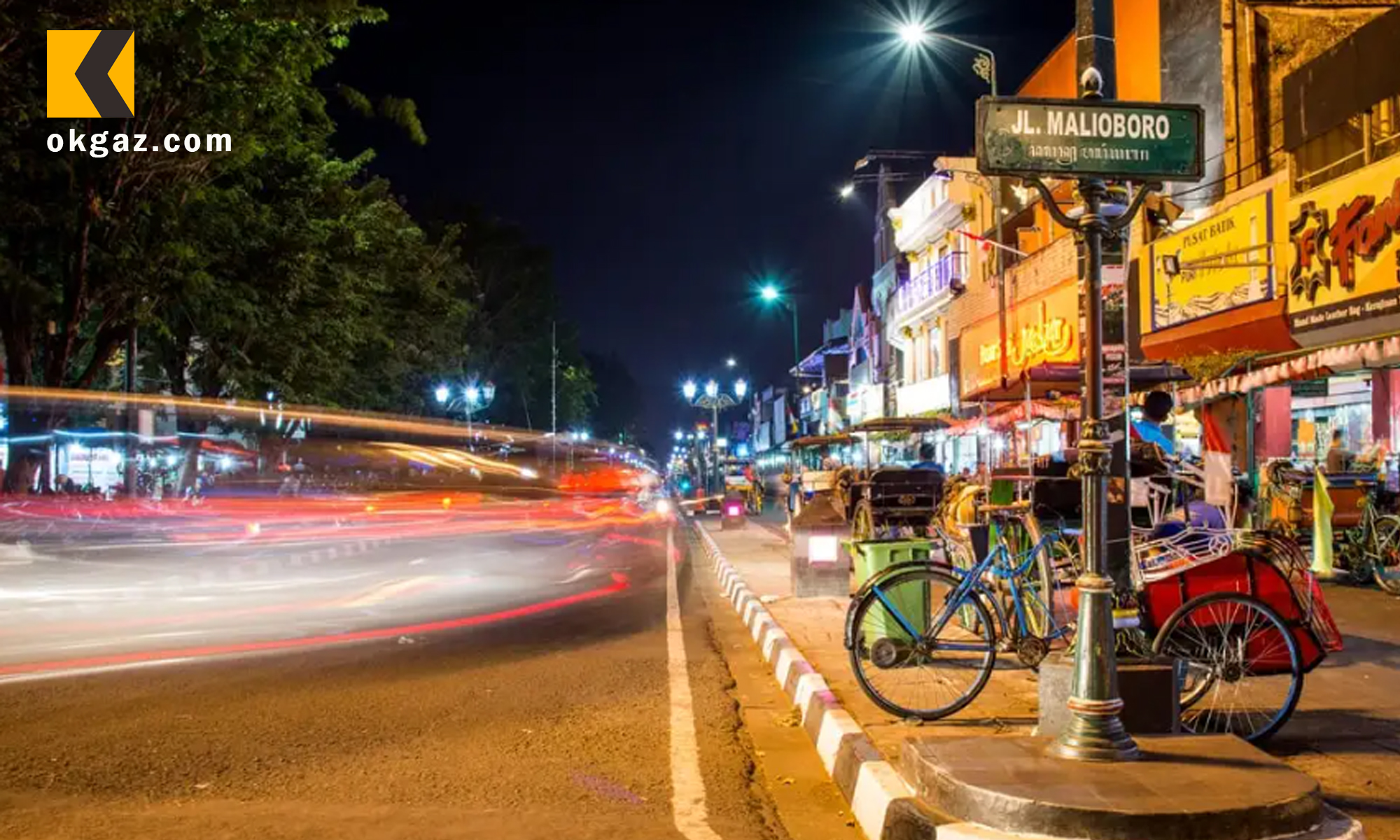 Jalan jalan ke Yogya