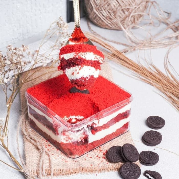 red velvet cake