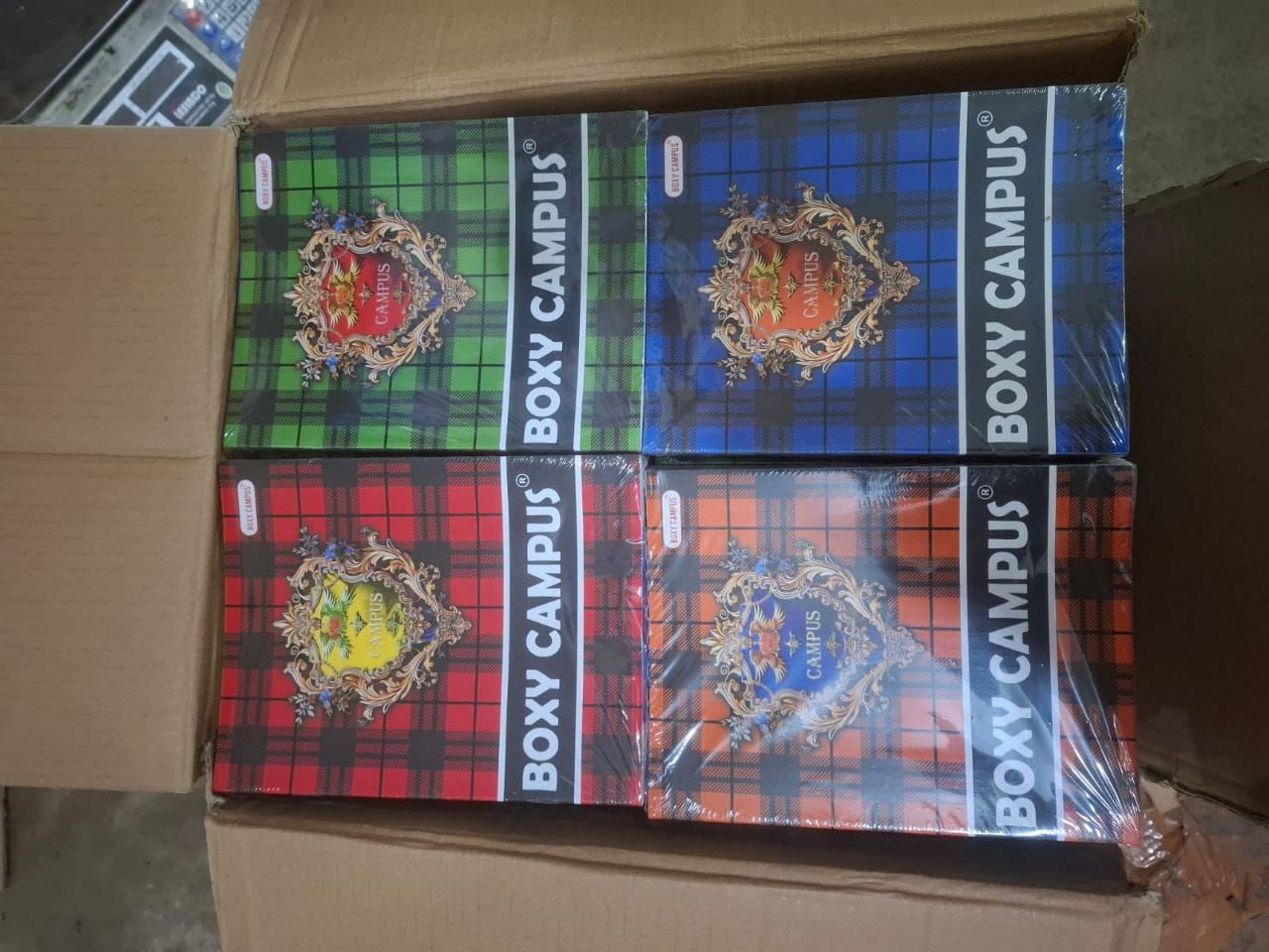 Buku tulis 