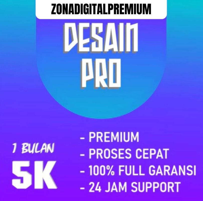 Canva pro 1 bln