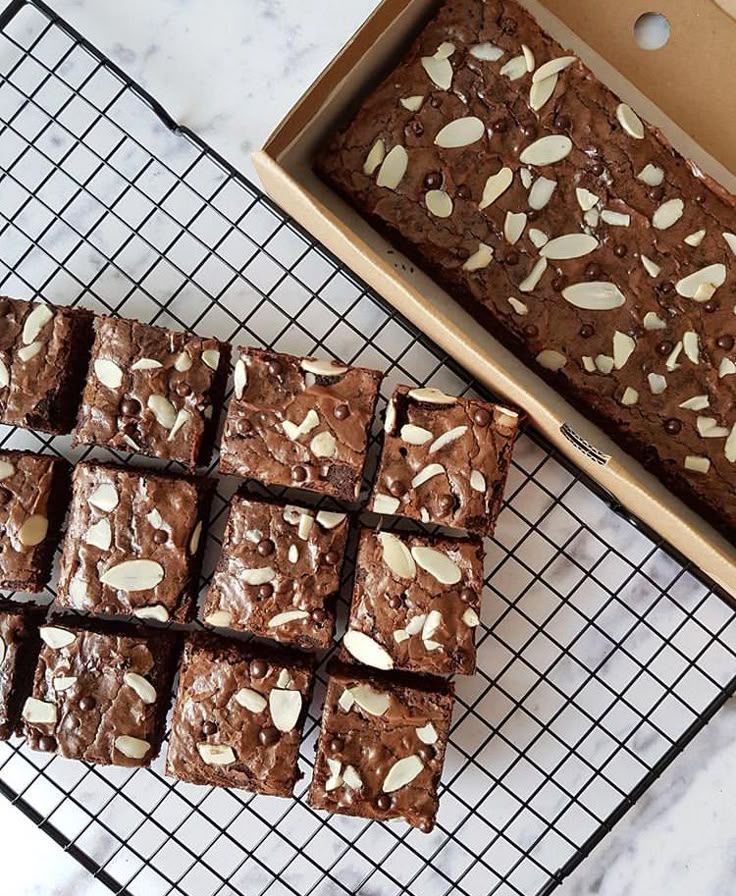 fudgy brownies 