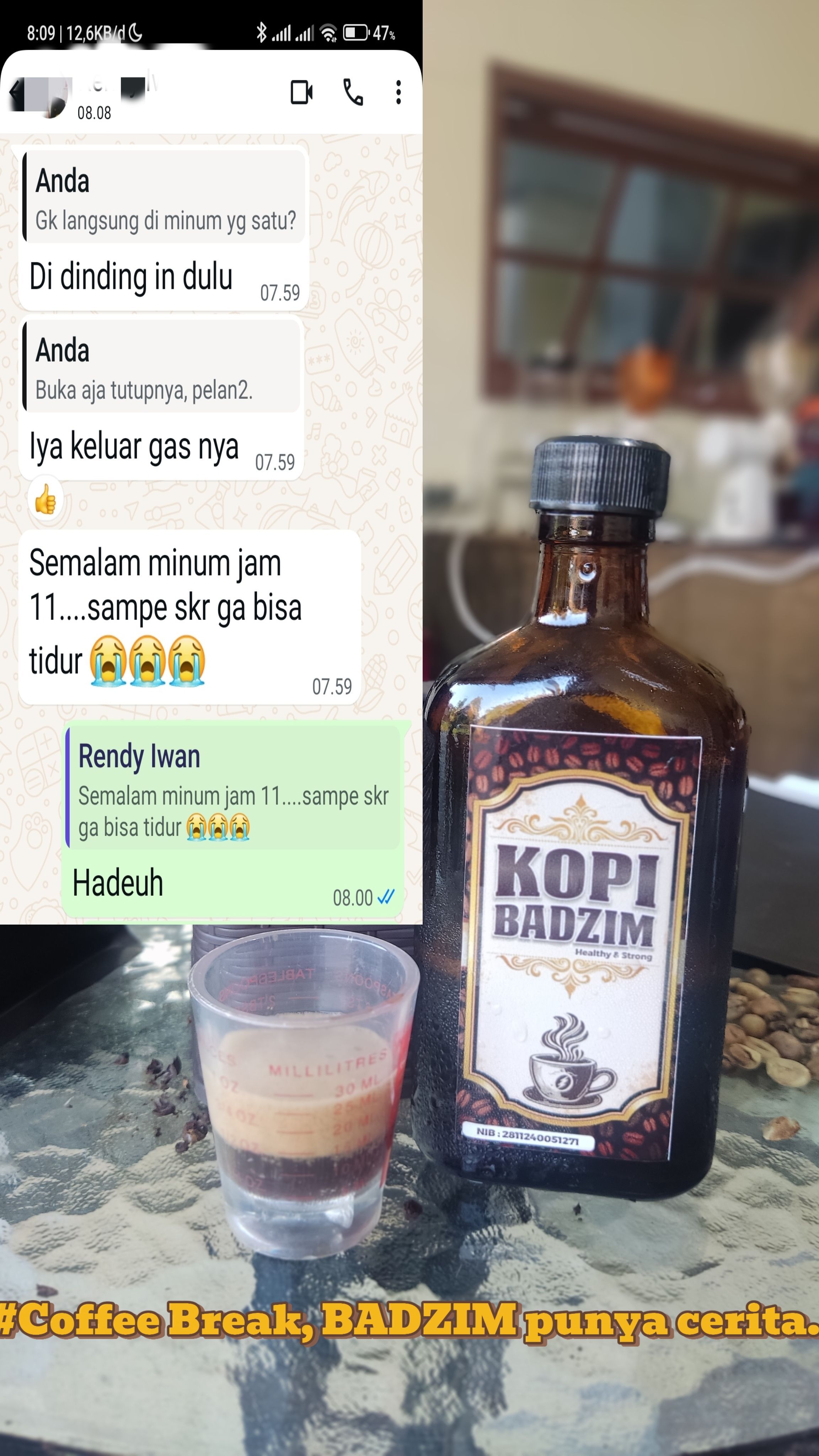 Kopi Badzim