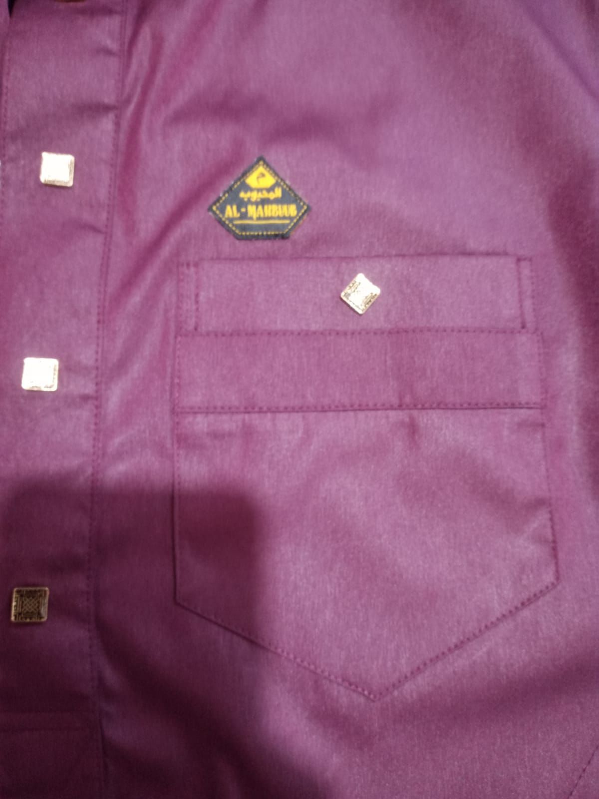 Jubah dewasa mahbub premium thumbnail 1