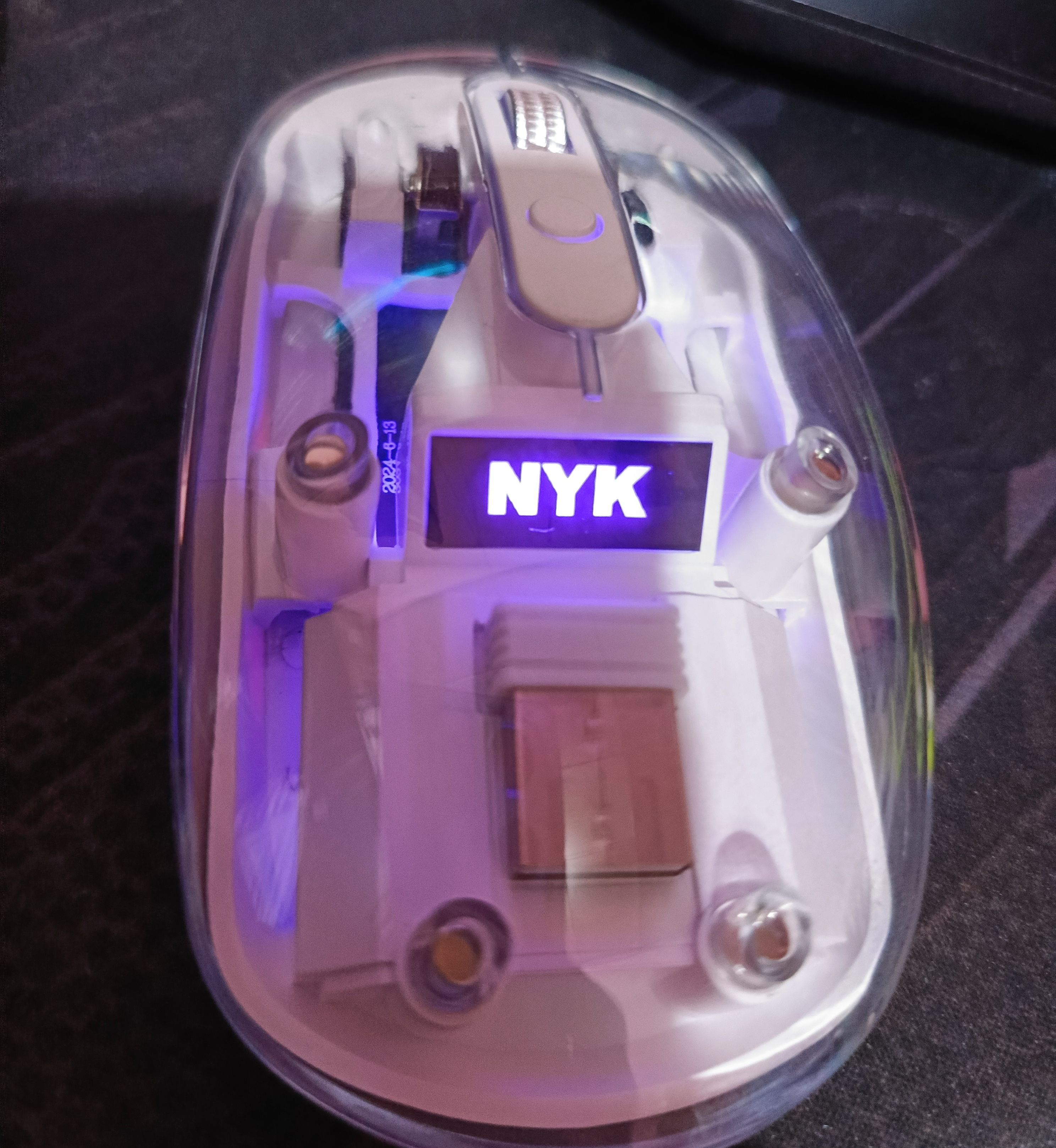 Mouse NYK All in one