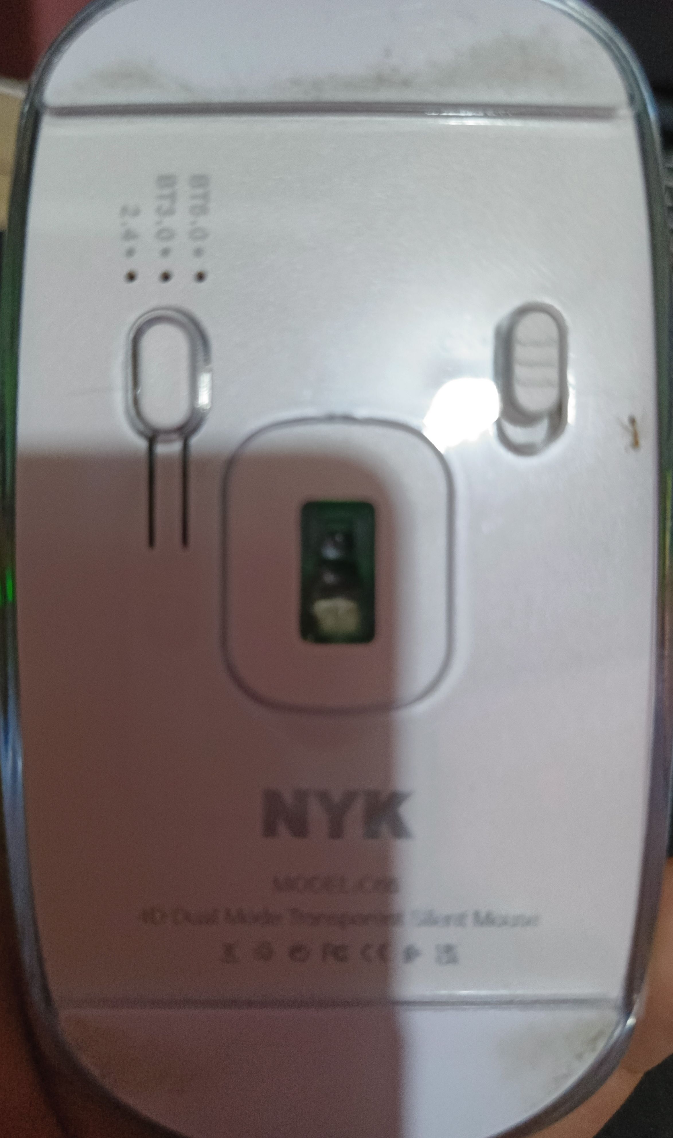 Mouse NYK All in one thumbnail 1