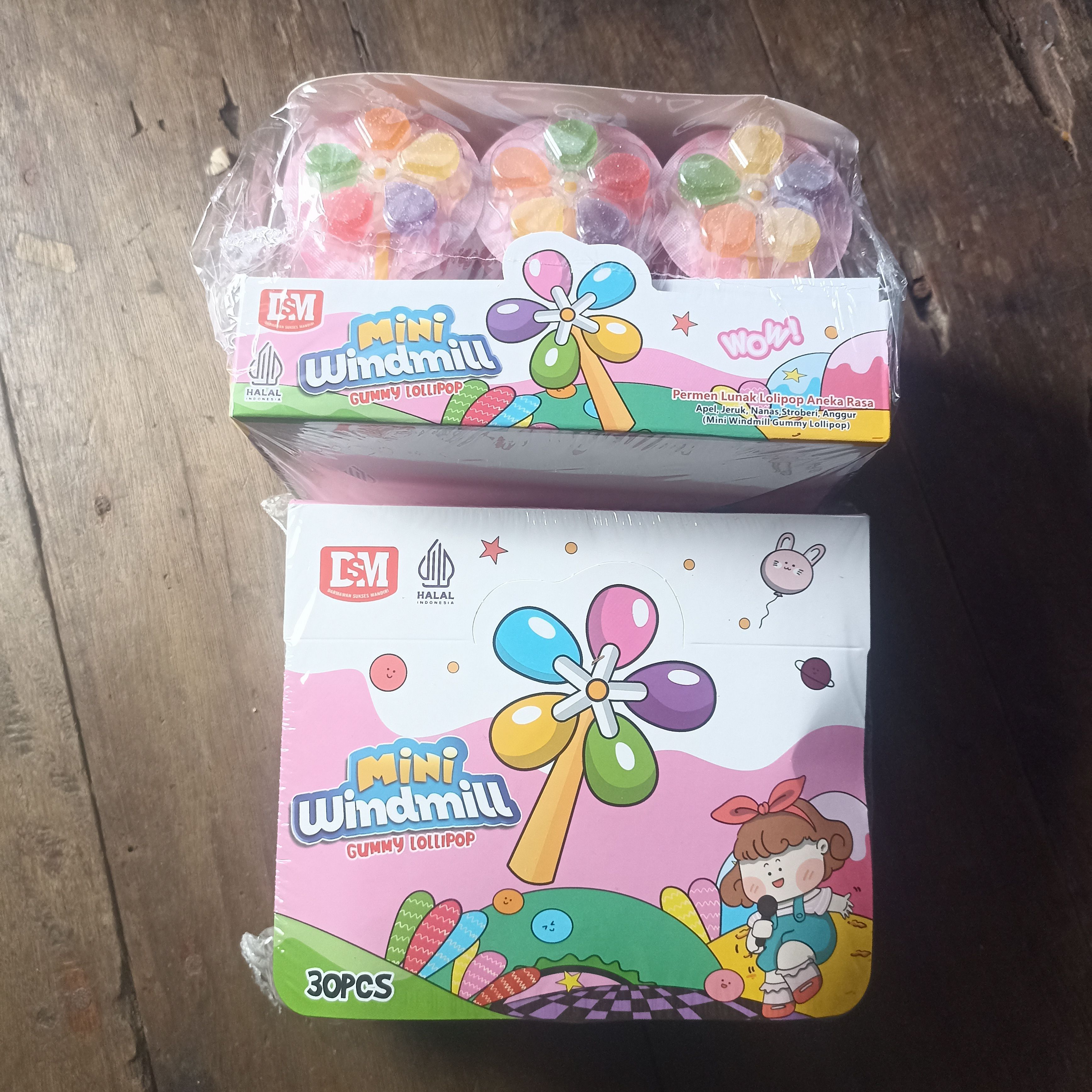 Lolipop kipas 