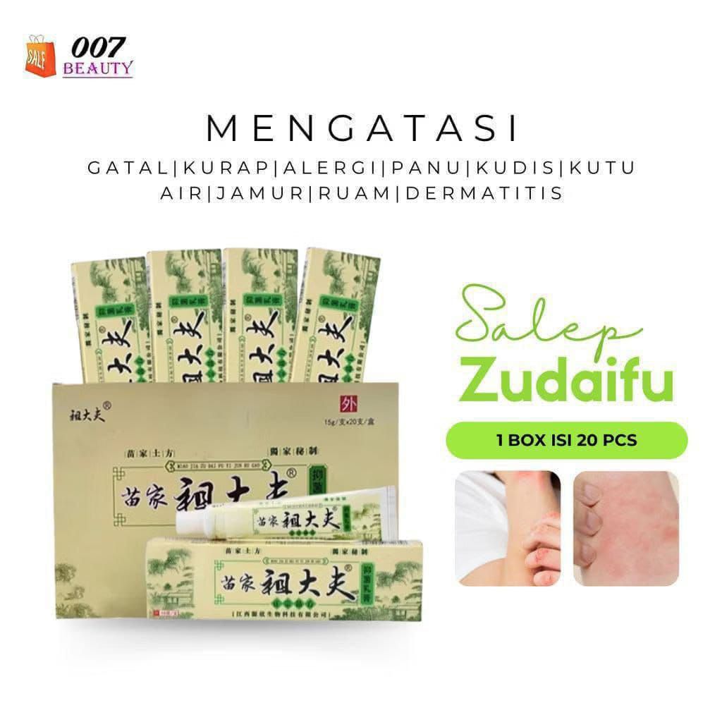 Salep zudaifu