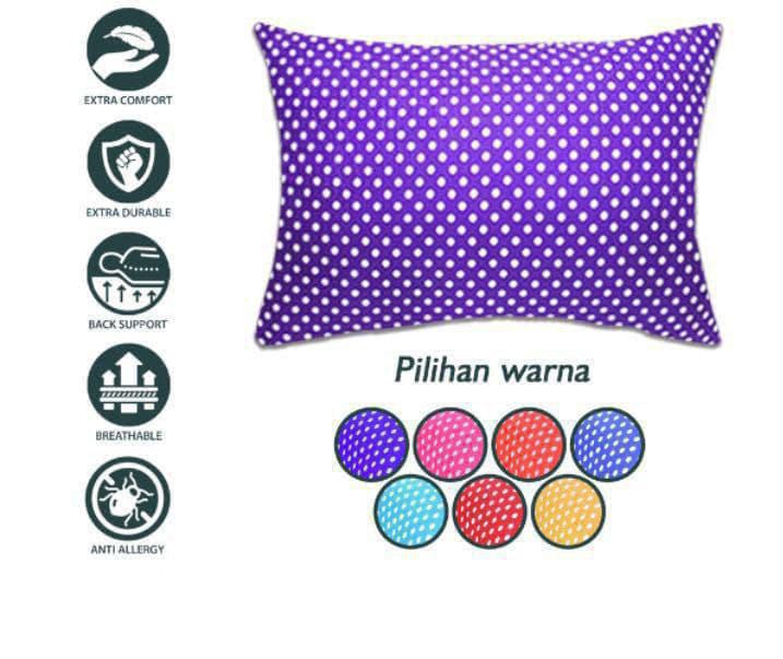 Bantal busa /guling